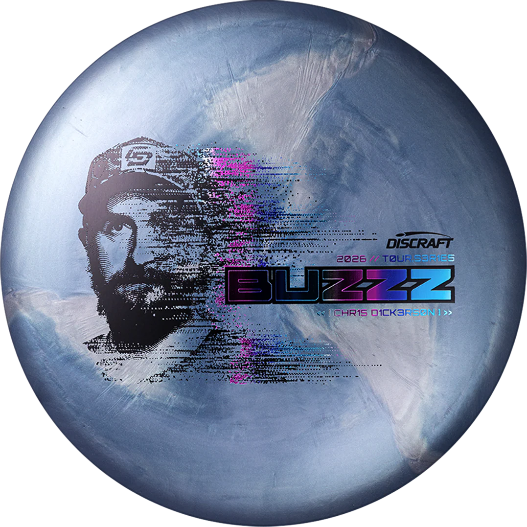 Chris Dickerson 2026 Tour Series Buzzz