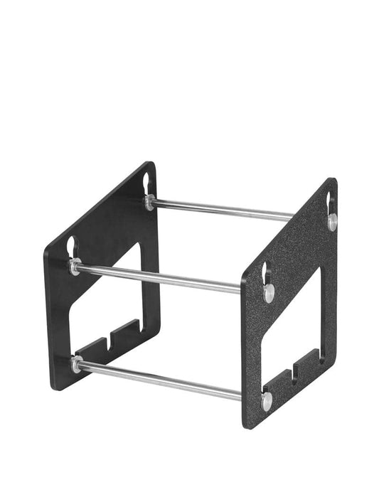 Compact Disc Golf Rack