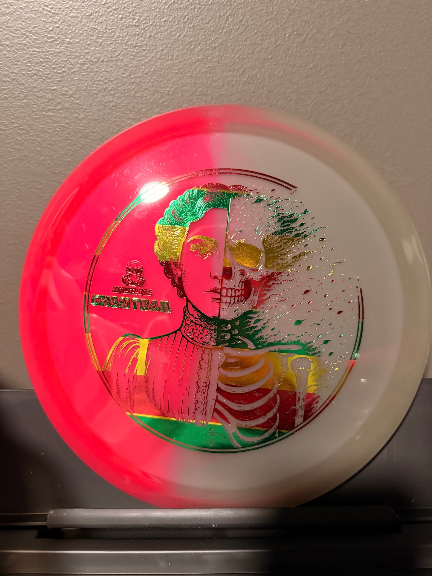 CHEMTRAIL RETINA GLOW PINK