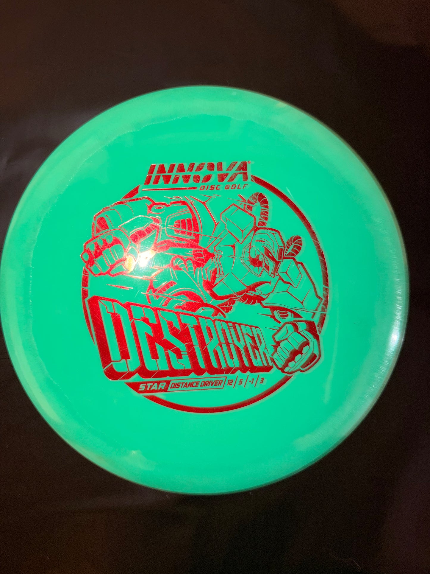 Innova Destroyer 8/10