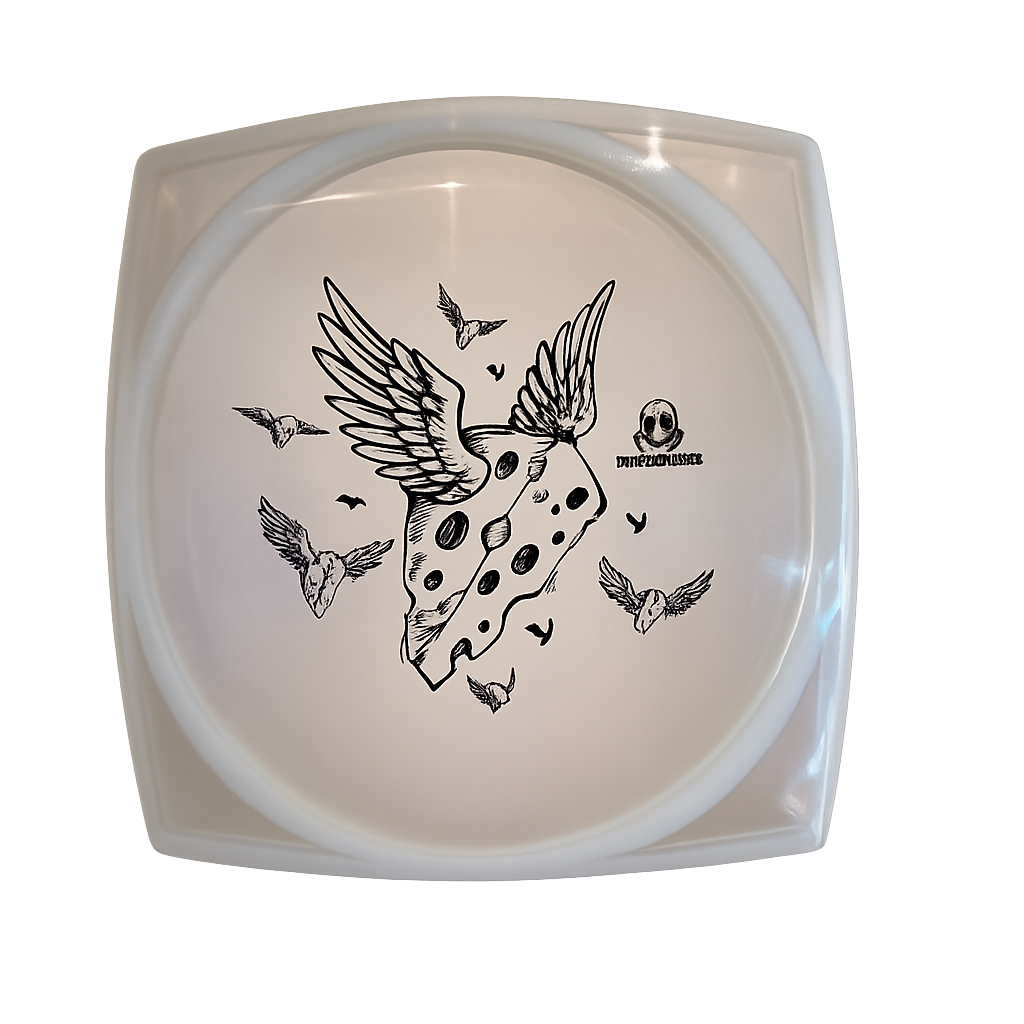 Doomsday Glow Oxymoron not PDGA APPROVED