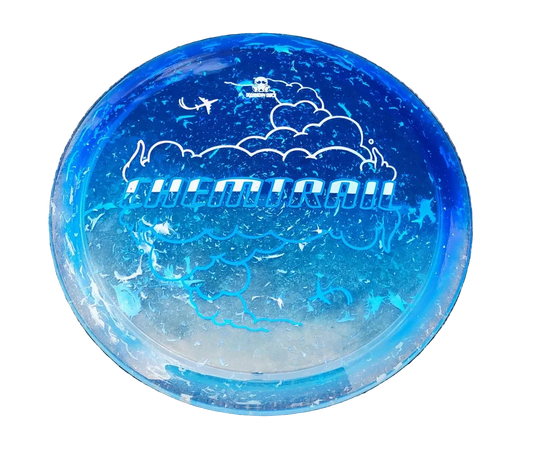 Chemtrail in Retina Plastic