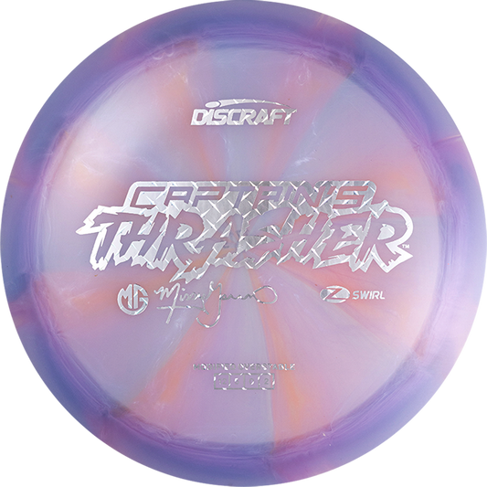 Missy Gannon Z Swirl Captain’s Thrasher