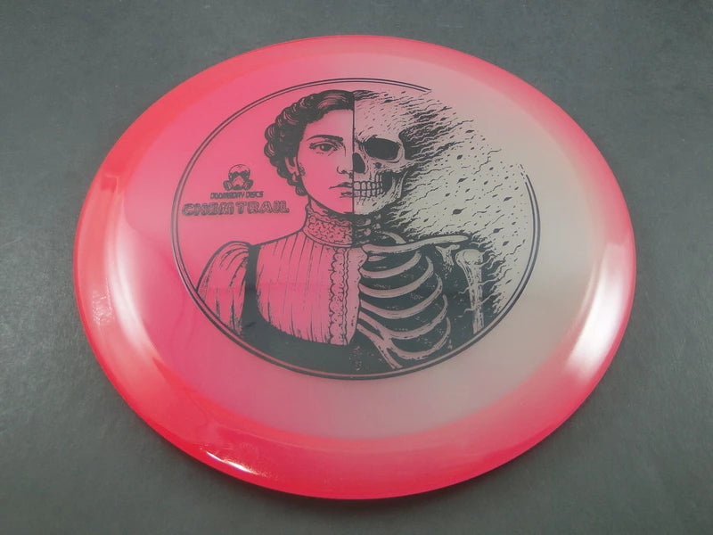 DOOMSDAY CHEMTRAIL RETINA GLOW