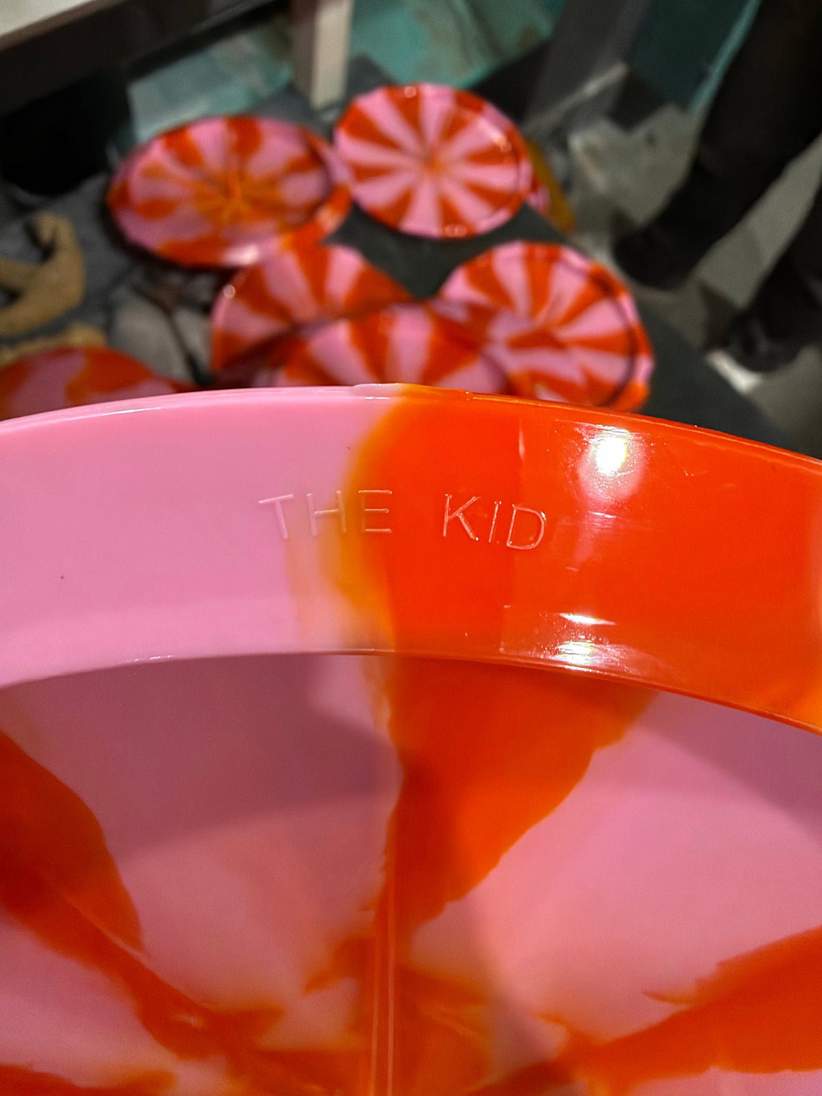 The Kid 7/4.5/-1/2.5 Fairway Driver – Outlaw Plastic