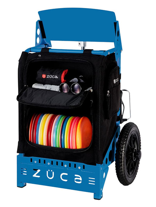 Trekker LG Cart Black
