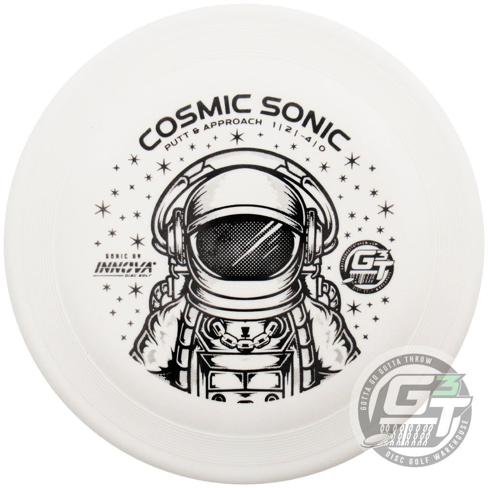 Innova Limited Edition Cosmic Sonic Stamp Star Sonic