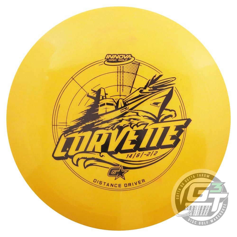 Innova GStar Corvette