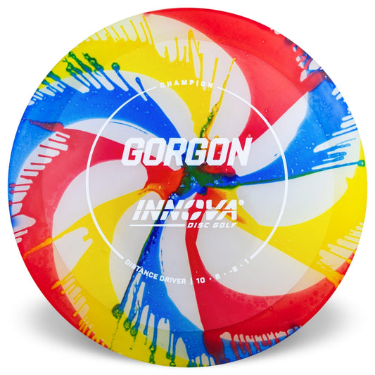 Innova I-Dye Champion Gorgon