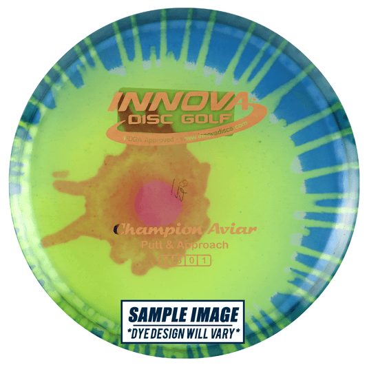 Innova I-Dye Champion Aviar