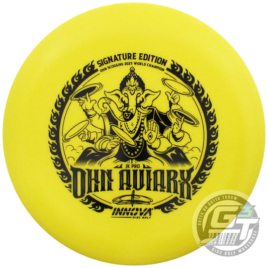 Innova Signature Edition Ohn Scoggins Pro JK Aviar-X