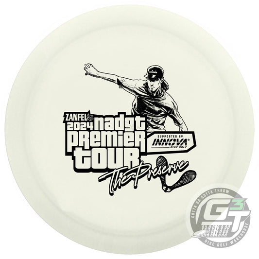 Innova Limited Edition 2024 NADGT at The Preserve Glow Champion Firebird