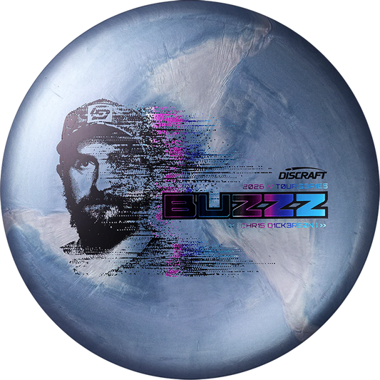 Chris Dickerson 2026 Tour Series Buzzz