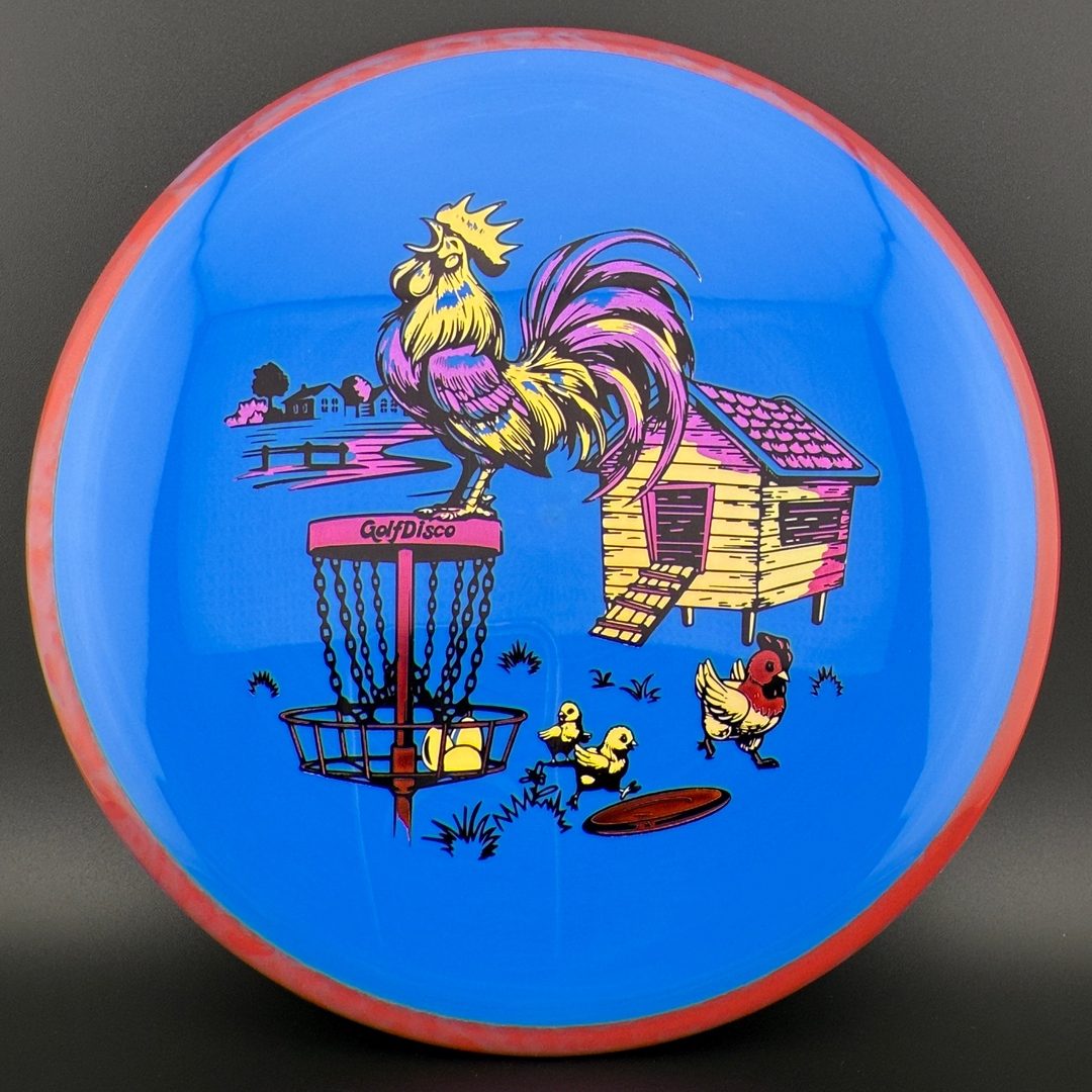 Neutron Hex - "Disc Golf Farm"