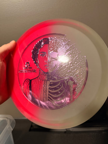 CHEMTRAIL RETINA GLOW PINK