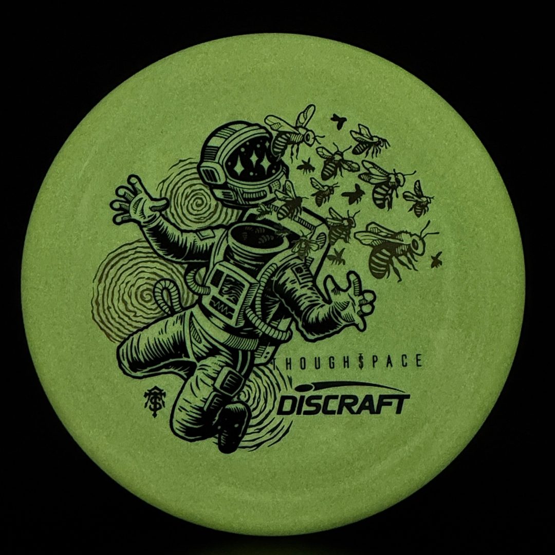 Color Glow Vessel - USDGC 2025 - Discraft x TSA Collab