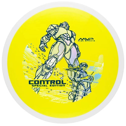 MVP CONTROL SPECIAL EDITION PRE-ORDER