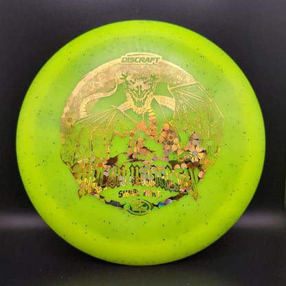 Z Swirl Sparkle Heat - Holyn Handley Team Discraft