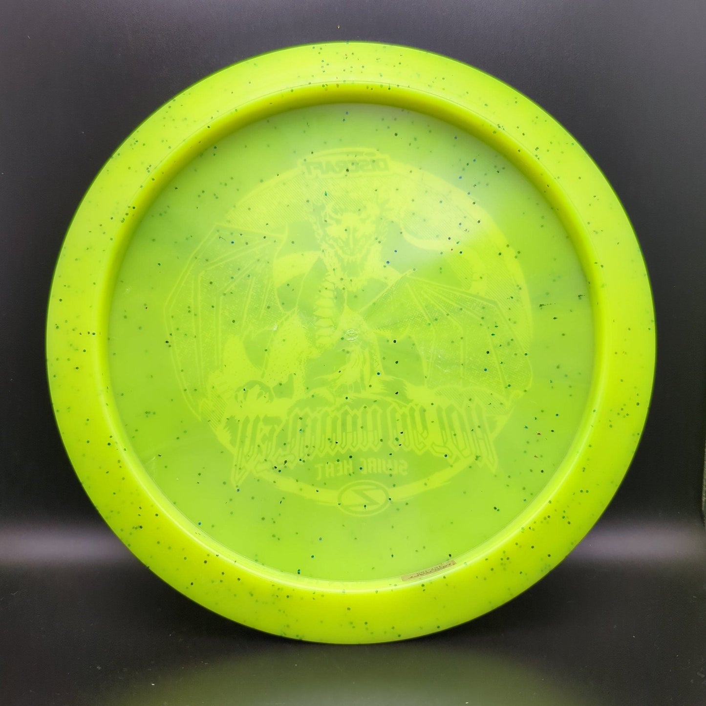 Z Swirl Sparkle Heat - Holyn Handley Team Discraft