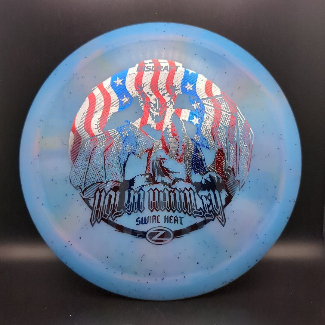 Z Swirl Sparkle Heat - Holyn Handley Team Discraft