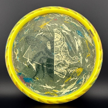 Jawbreaker FuZed Z Buzzz - Discraft x TSA Collab