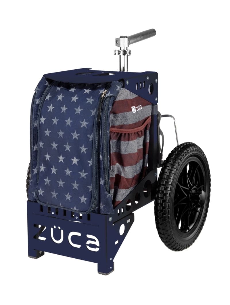 Compact Cart Old Glory