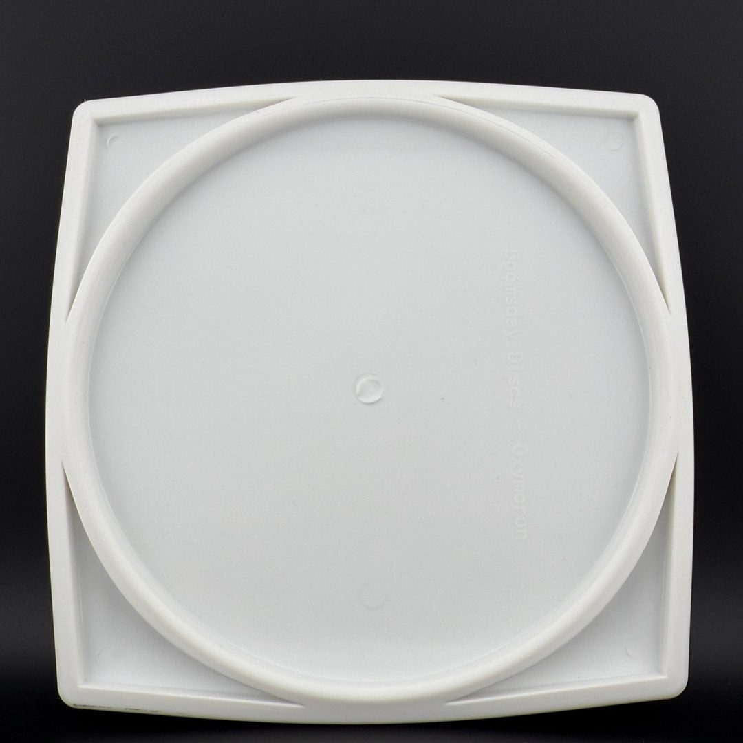 Survival Oxymoron - Synthetic Cheese *Square Novelty Disc