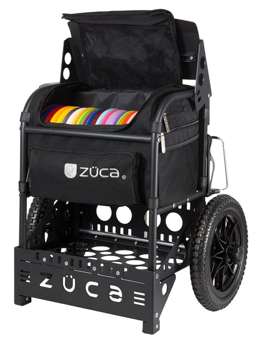 Transit Cart Black