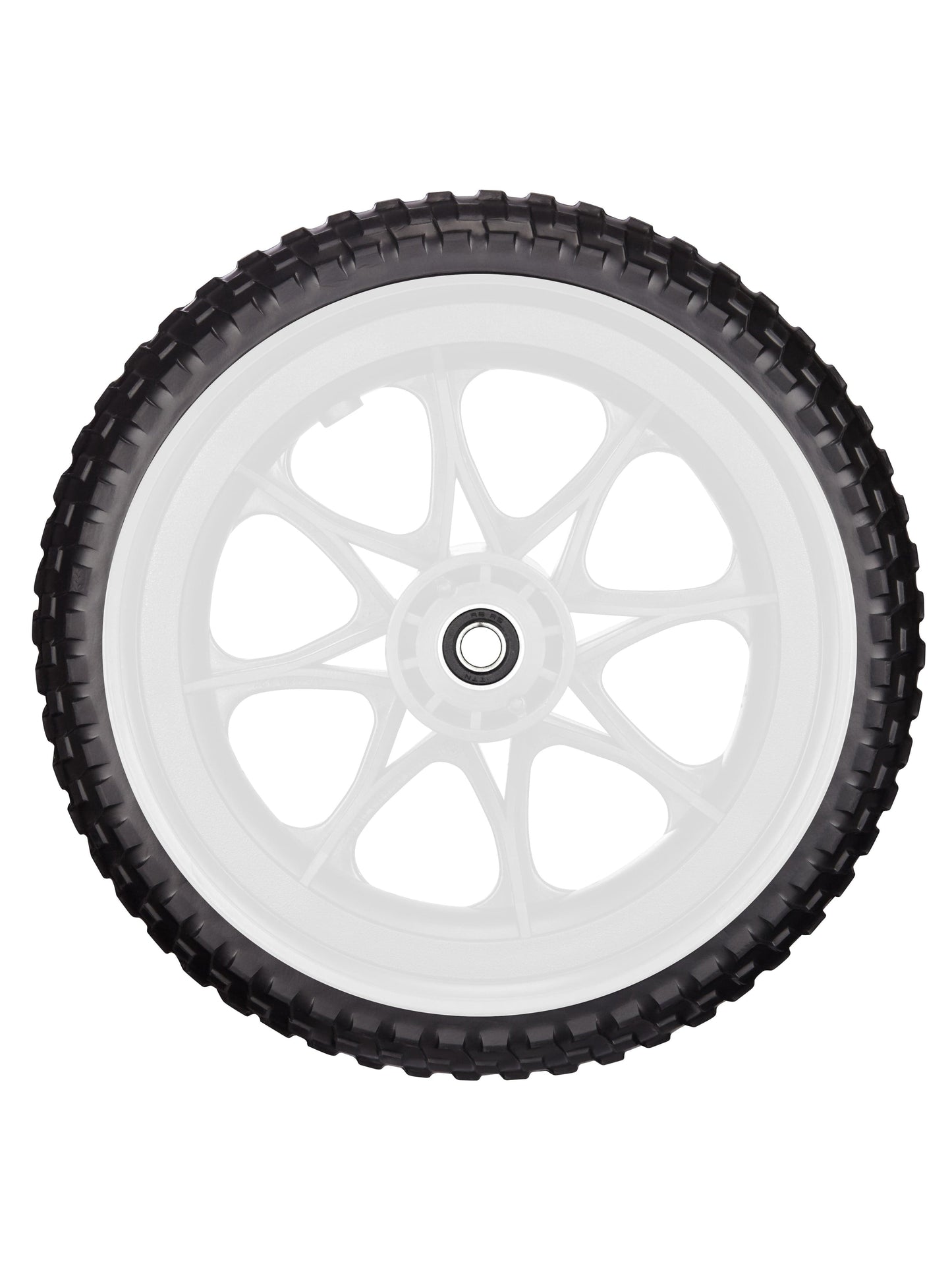 All-Terrain Tubeless Foam Wheel