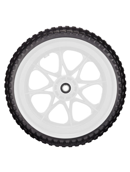 All-Terrain Tubeless Foam Wheel