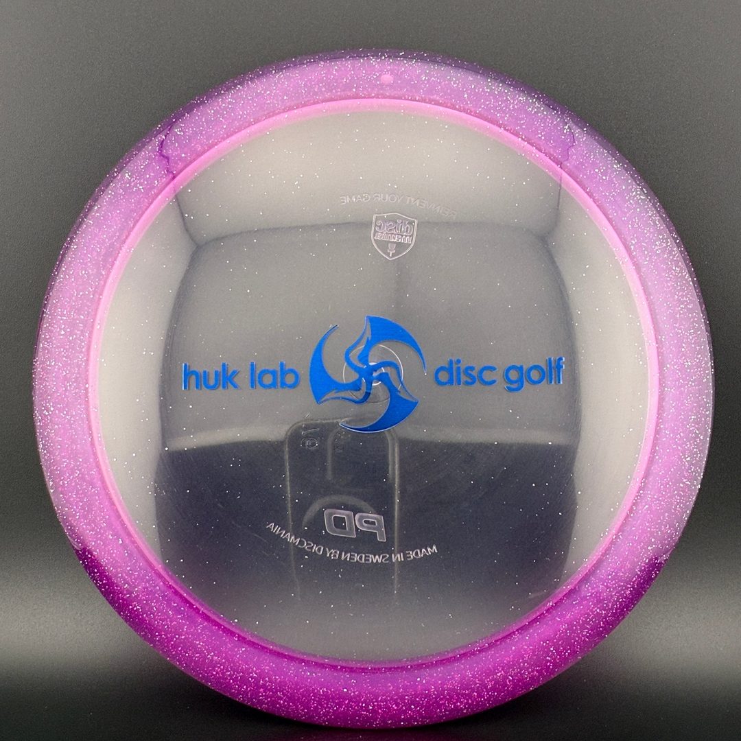 Metal Flake Horizon C-Line PD - Huk Lab Bar Stamp