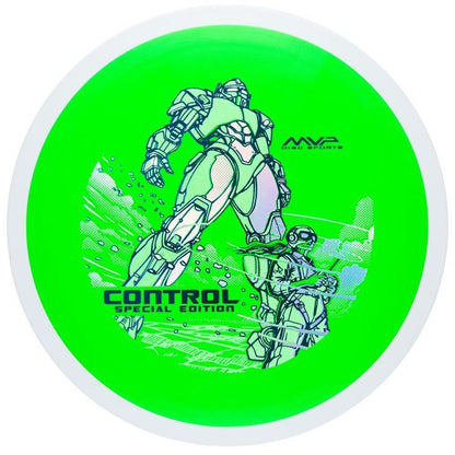 MVP CONTROL SPECIAL EDITION PRE-ORDER