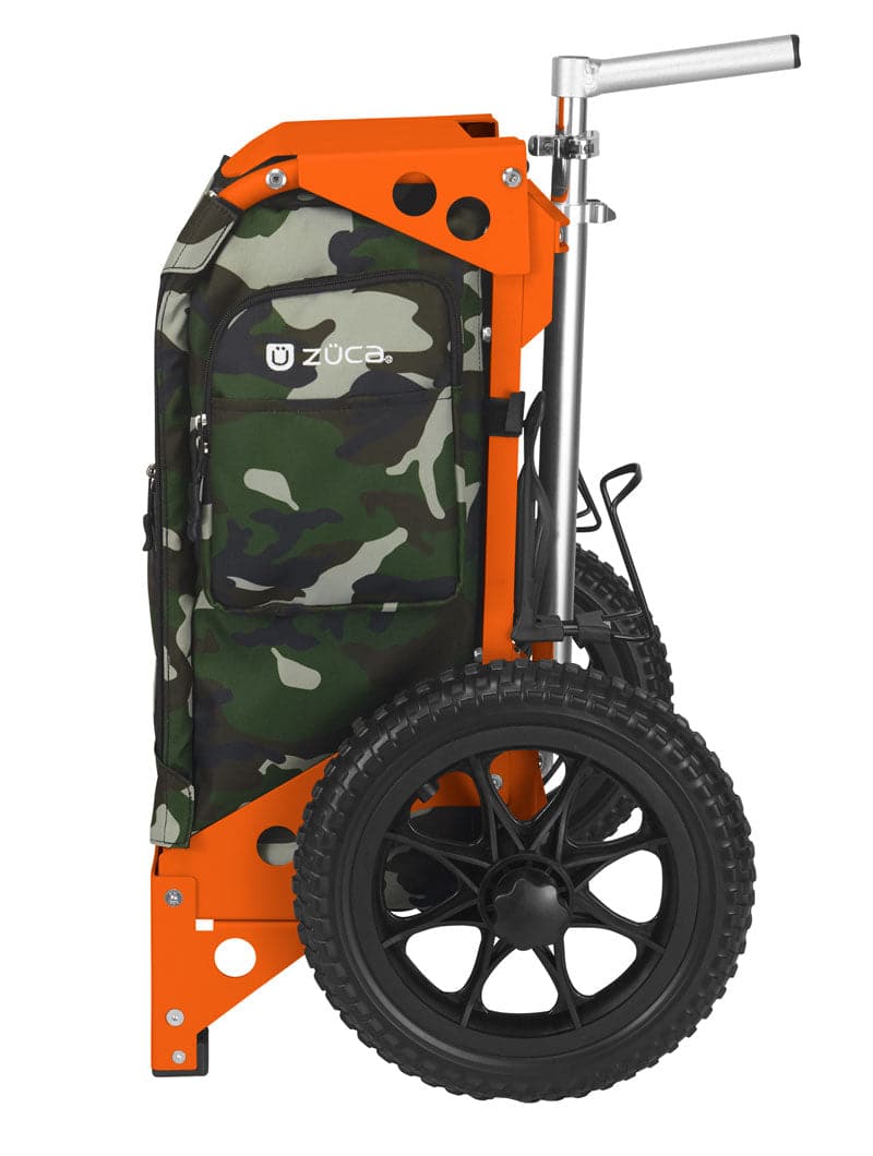 Trekker Cart Camo