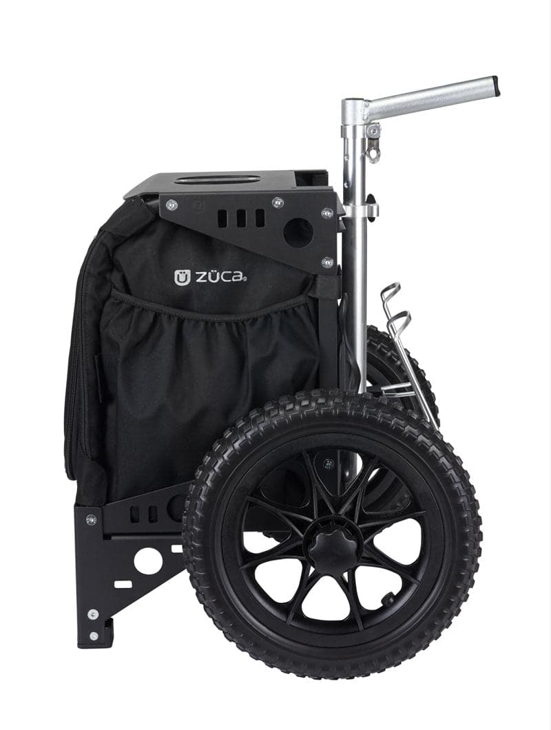 Compact Cart Black