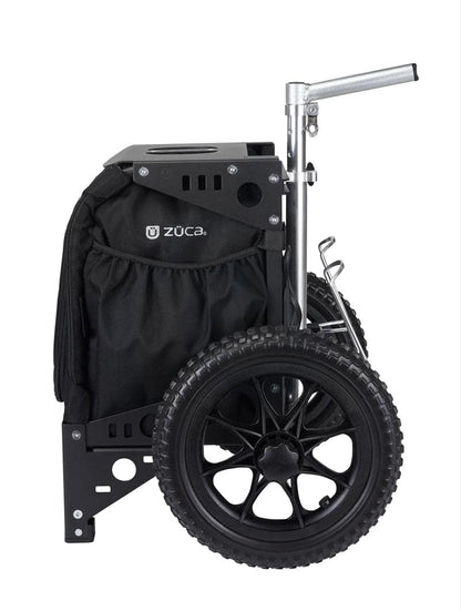 Compact Cart Black
