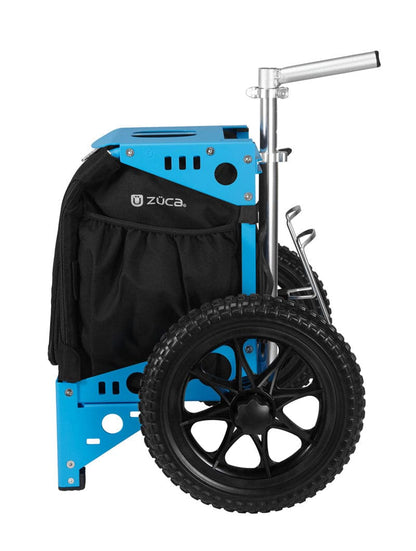 Compact Cart Black