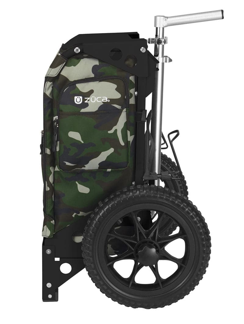 Trekker Cart Camo