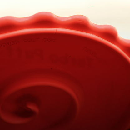 QUEST AT STANDARD TURBO PUTT PUTTER GOLF DISC