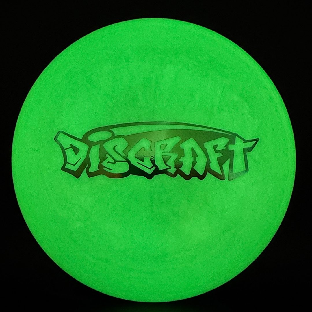 Glo ESP Luna - Discraft Graffiti