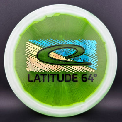 Opto-Ice Orbit Saint Pro - 2024 National Disc Golf Day