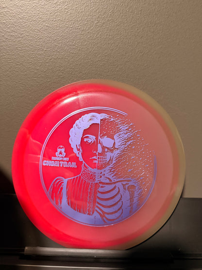 CHEMTRAIL RETINA GLOW PINK