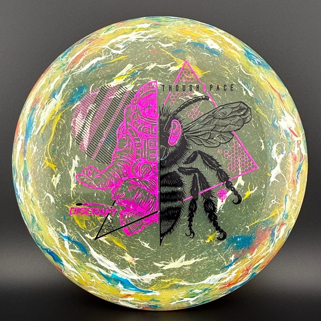 Jawbreaker FuZed Z Buzzz - Discraft x TSA Collab