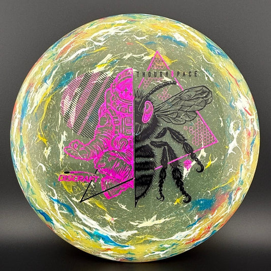 Jawbreaker FuZed Z Buzzz - Discraft x TSA Collab