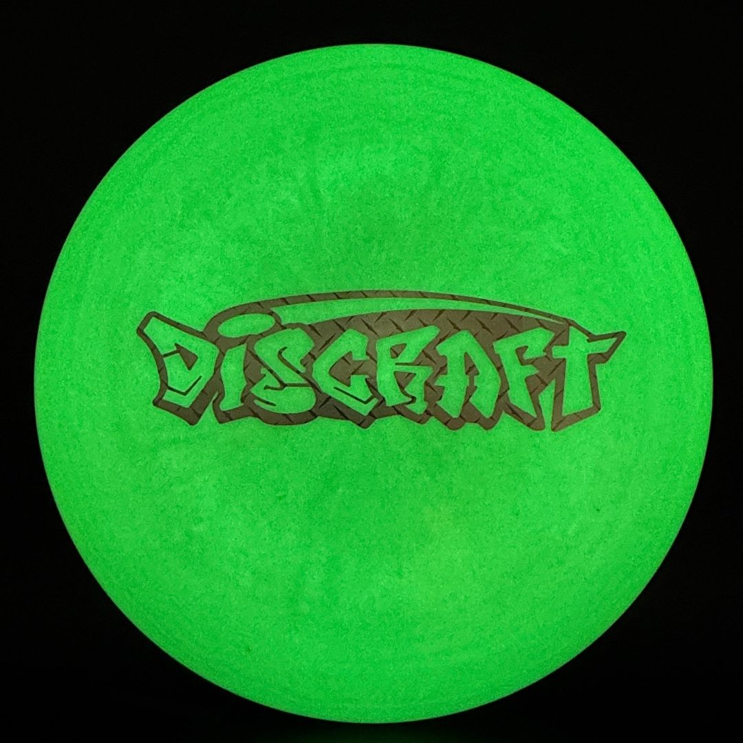 Glo ESP Luna - Discraft Graffiti