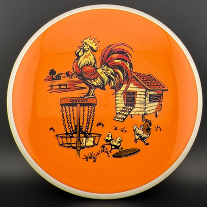 Neutron Hex - "Disc Golf Farm"