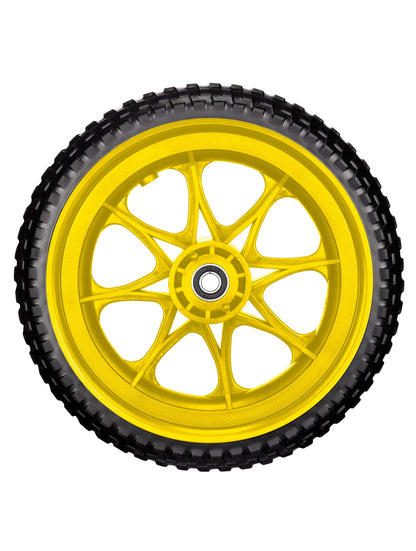 All-Terrain Tubeless Foam Wheel