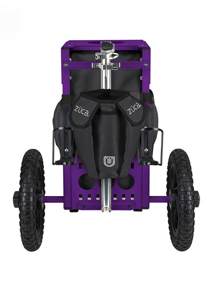 Disc Golf Cart Gunmetal