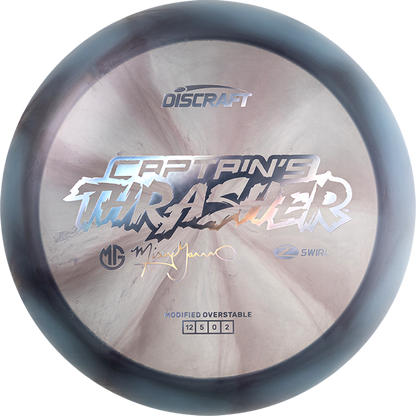 Missy Gannon Z Swirl Captain’s Thrasher – PRE-ORDER