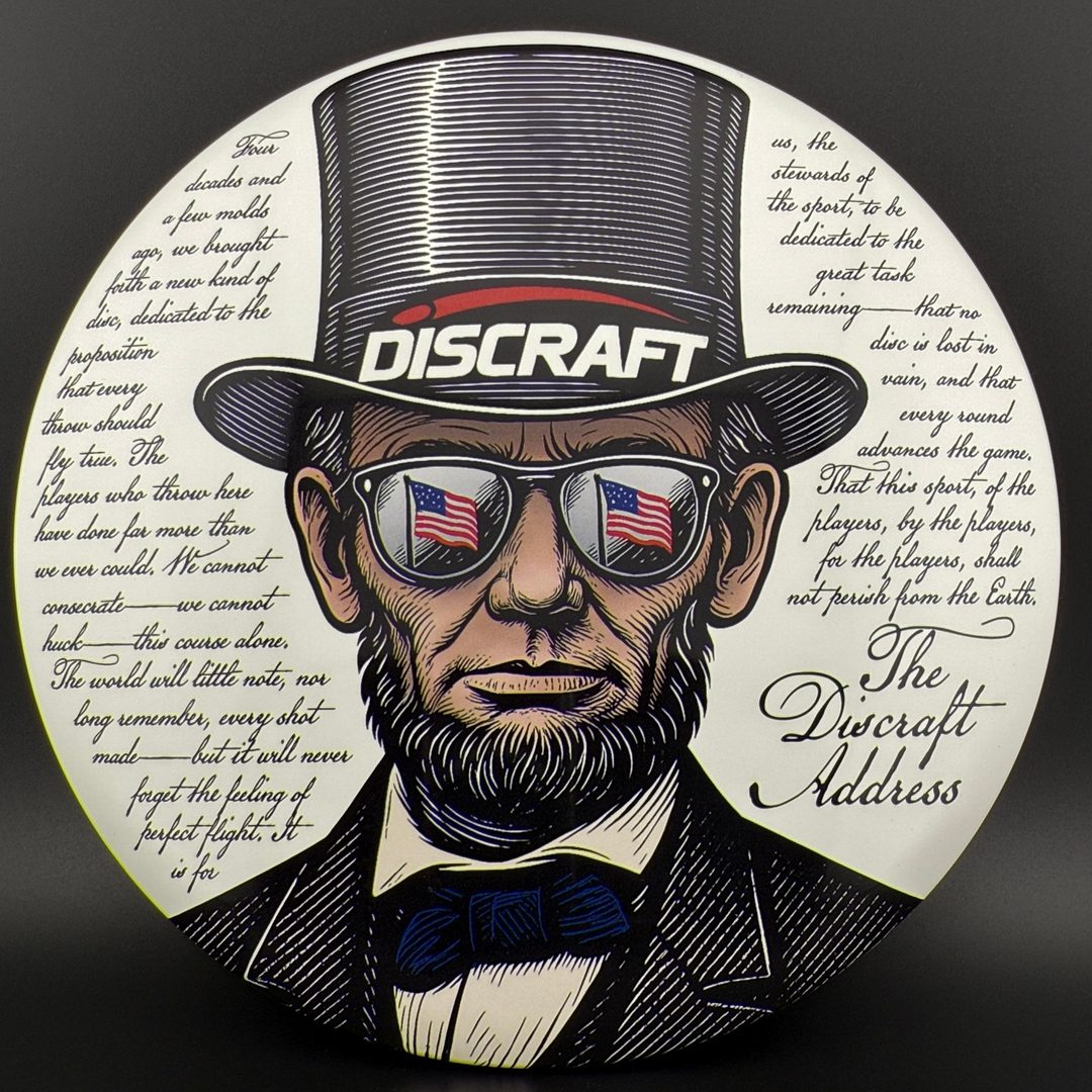 ESP SuperColor Buzzz - The Discraft Address