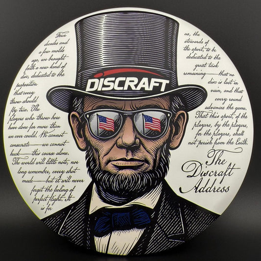 ESP SuperColor Buzzz - The Discraft Address